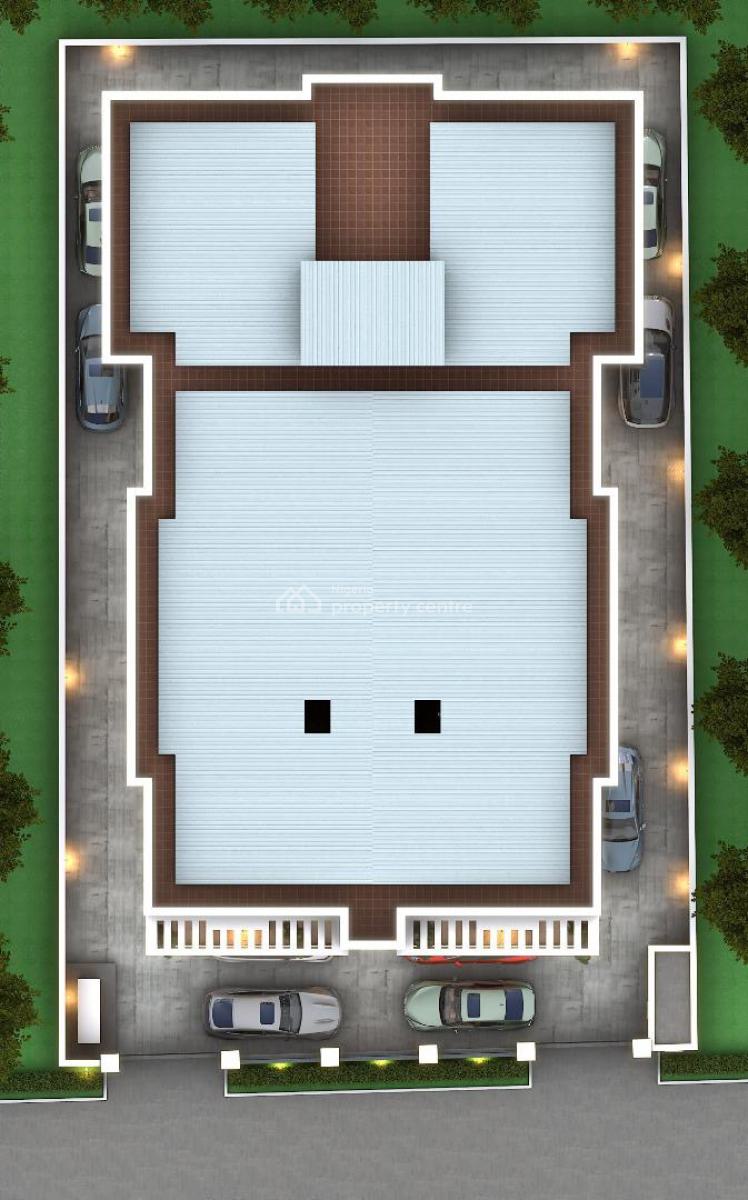 Offplan Update  Newly Built 3 Bedroom Apartment with a Bq, Off Opebi, Allen, Ikeja, Lagos, Flat / Apartment for Sale