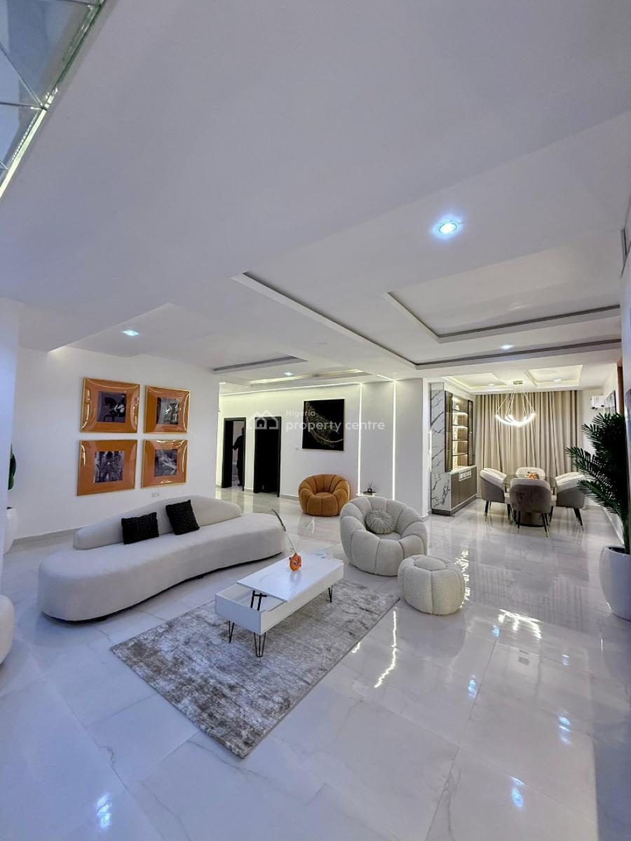 Eunice Luxury 2 Bedroom Apartment, Mabushi, Abuja, Flat / Apartment Short Let