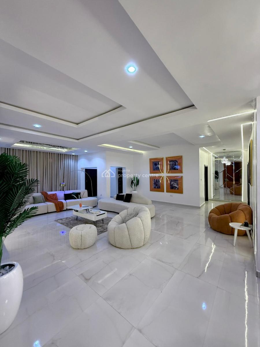 Eunice Luxury 2 Bedroom Apartment, Mabushi, Abuja, Flat / Apartment Short Let
