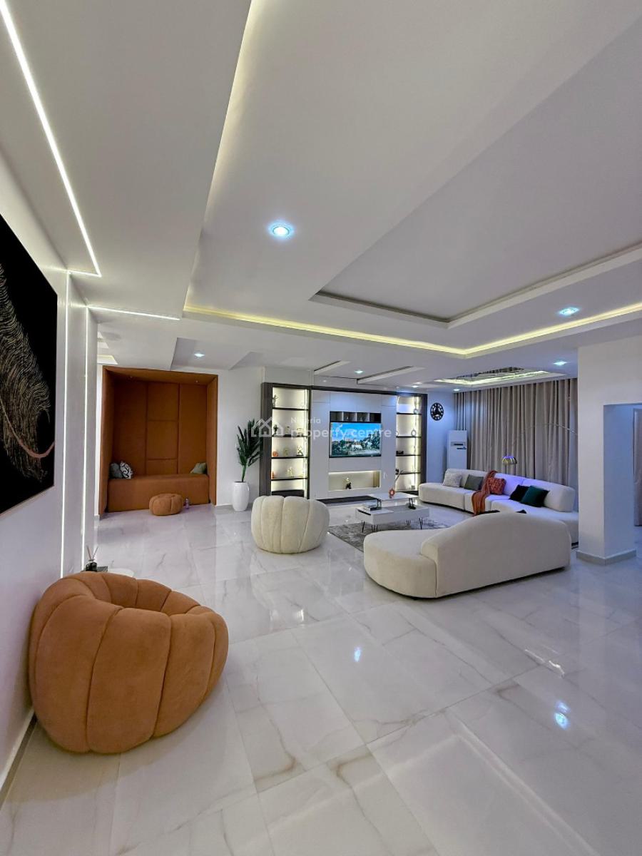 Eunice Luxury 2 Bedroom Apartment, Mabushi, Abuja, Flat / Apartment Short Let