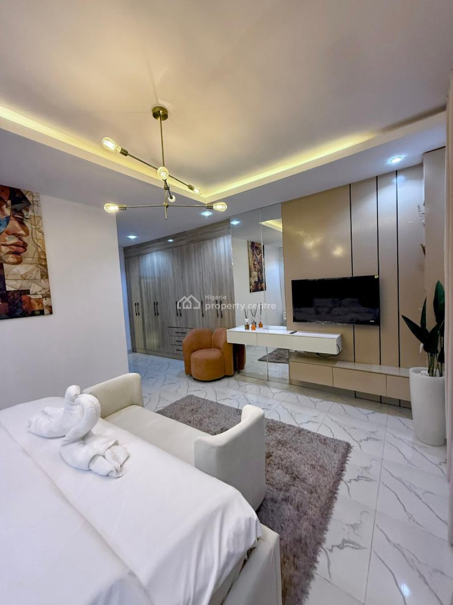 Eunice Luxury 2 Bedroom Apartment, Mabushi, Abuja, Flat / Apartment Short Let