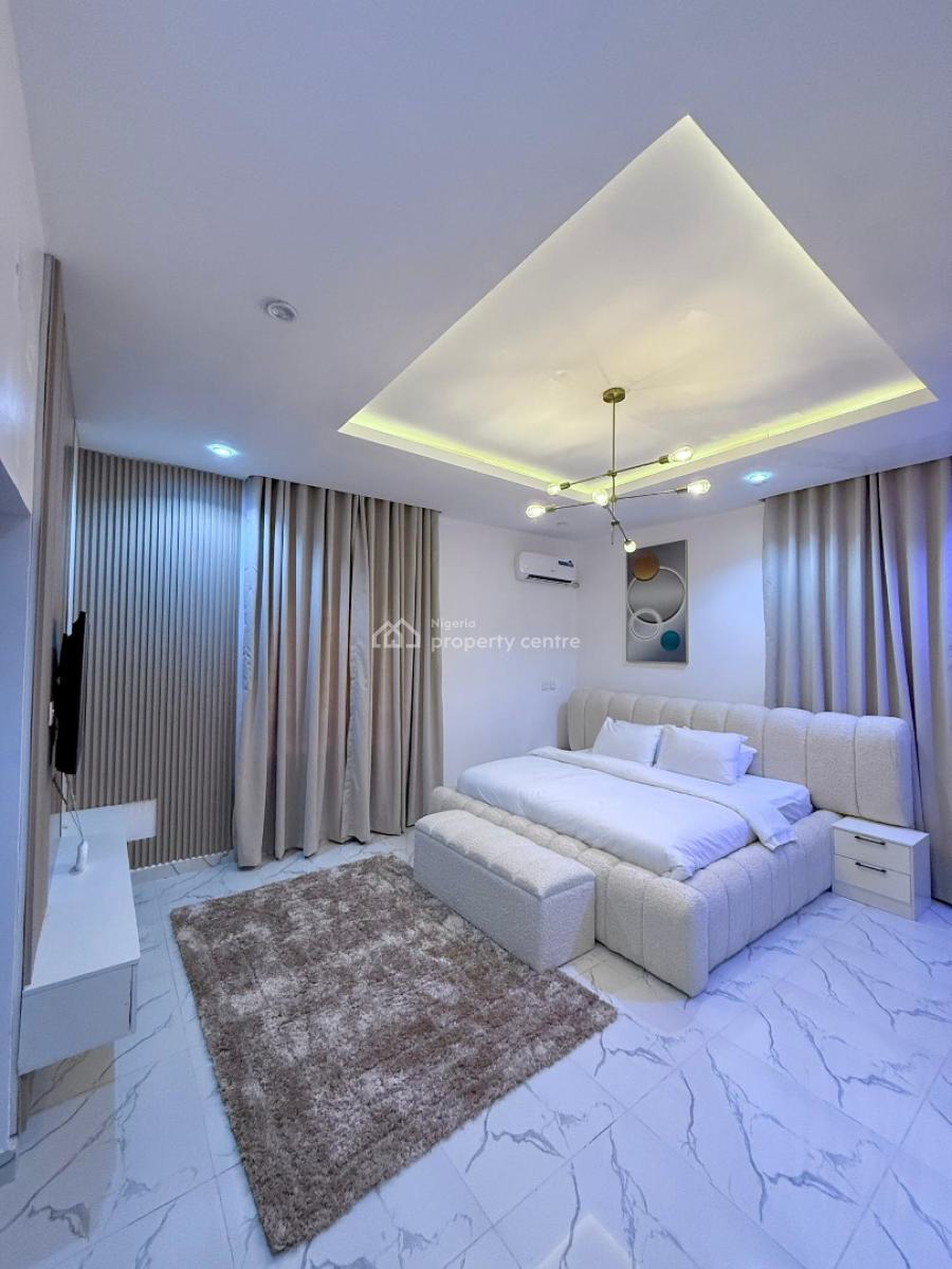 Eunice Luxury 2 Bedroom Apartment, Mabushi, Abuja, Flat / Apartment Short Let