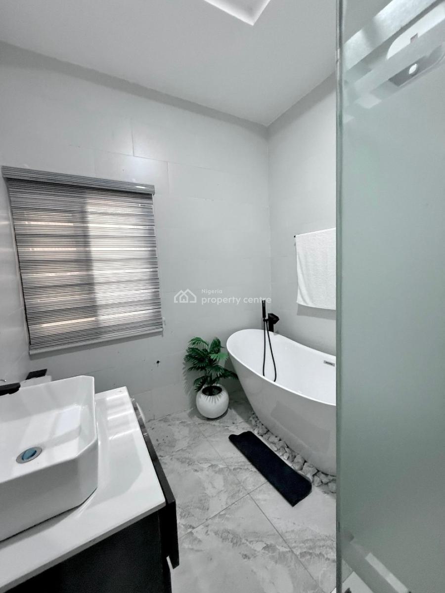 Eunice Luxury 2 Bedroom Apartment, Mabushi, Abuja, Flat / Apartment Short Let