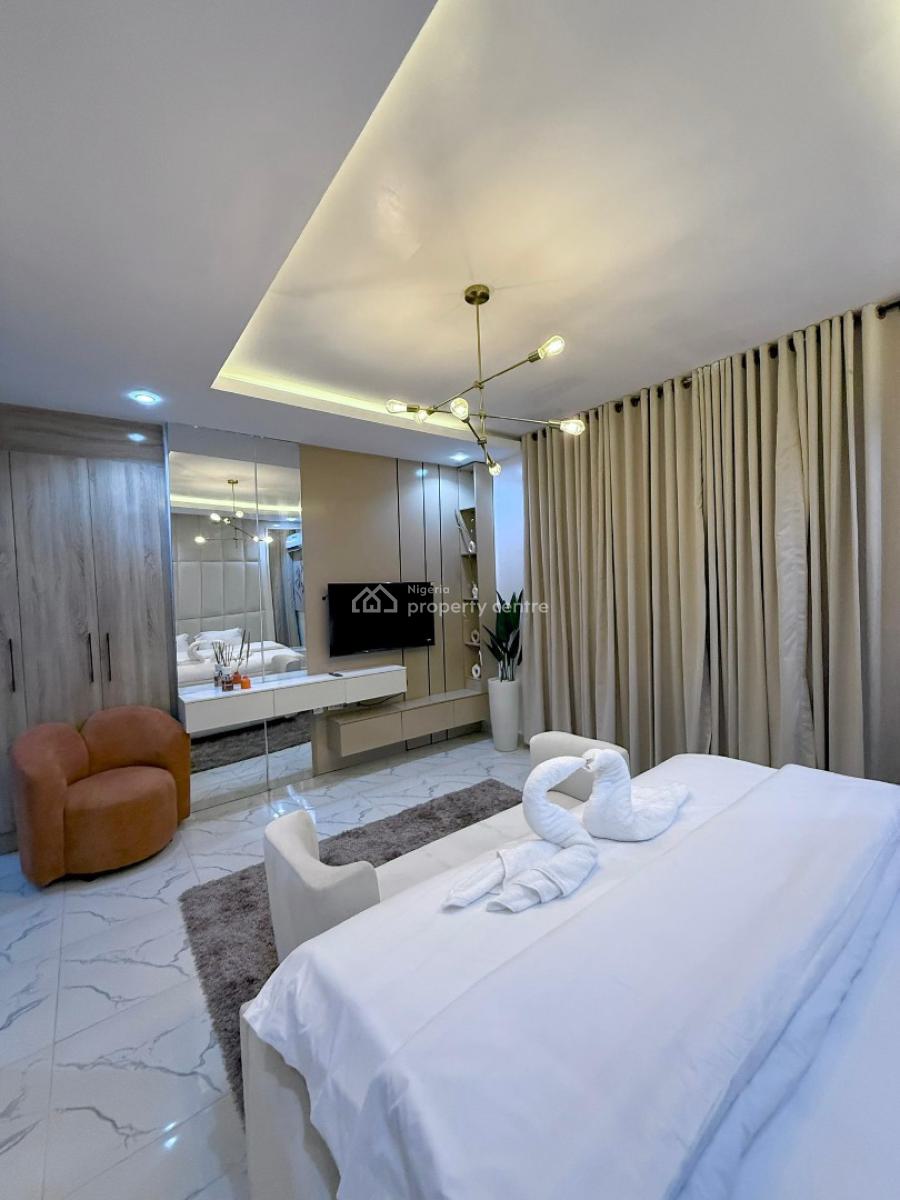 Eunice Luxury 2 Bedroom Apartment, Mabushi, Abuja, Flat / Apartment Short Let