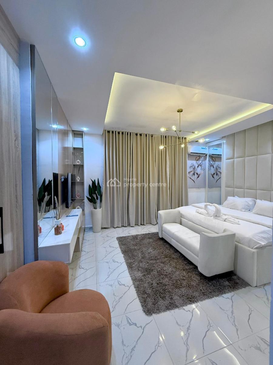 Eunice Luxury 2 Bedroom Apartment, Mabushi, Abuja, Flat / Apartment Short Let