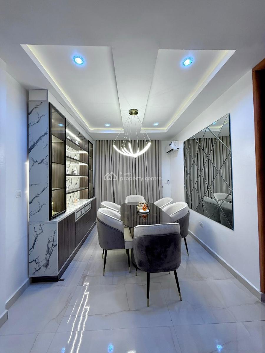 Eunice Luxury 2 Bedroom Apartment, Mabushi, Abuja, Flat / Apartment Short Let