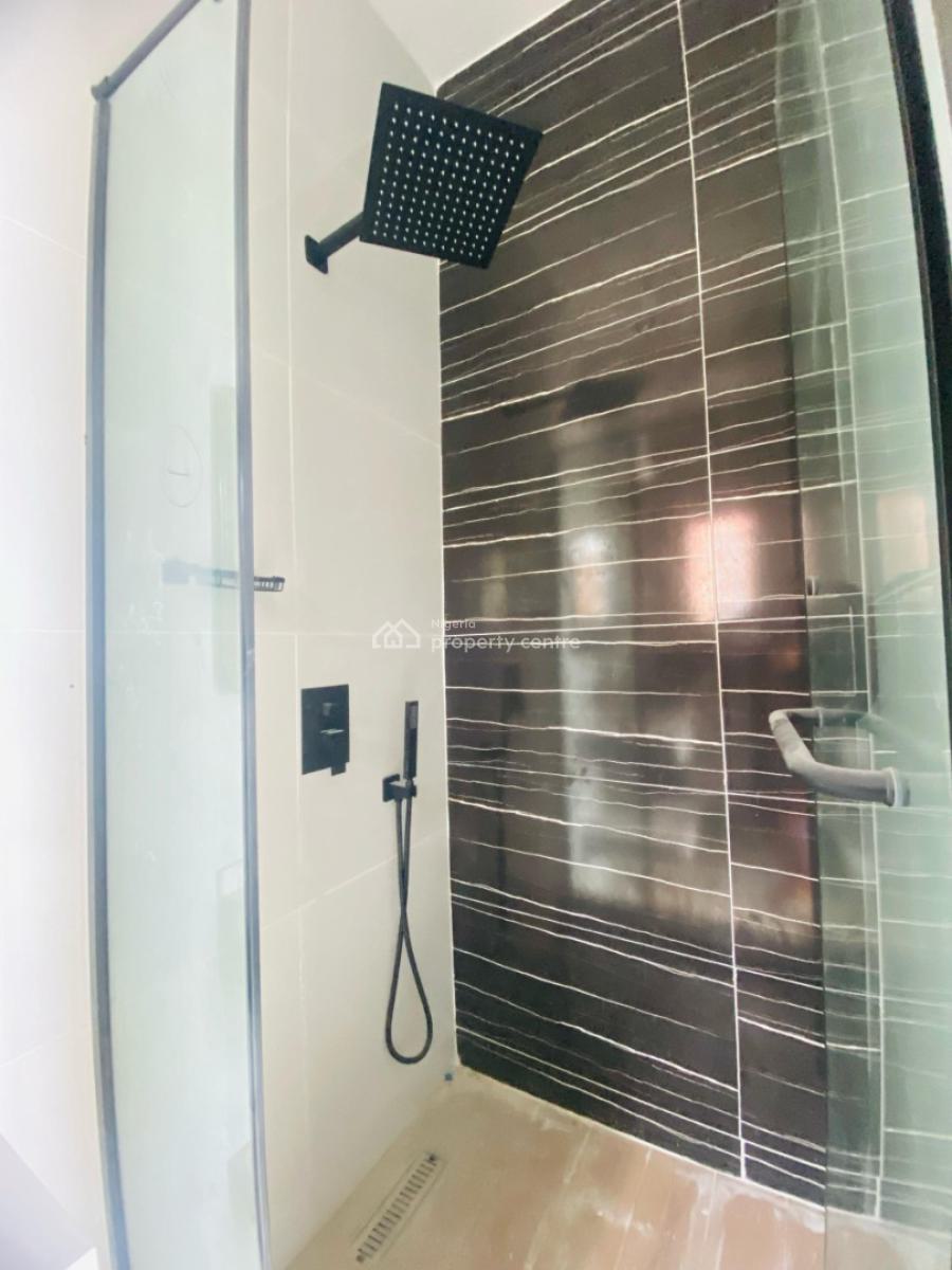 Newly Built 3 Bedroom Apartment on The 1st Floor, Lekki Phase 1, Lekki, Lagos, Flat / Apartment for Rent