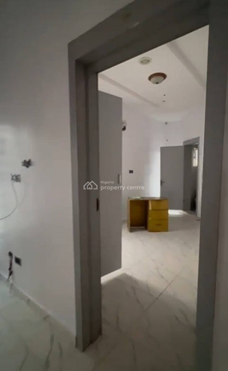 Standard Mini Flat ( Sharing Kitchen) - Video Available, Van Daniels Estate Orchid Road, Lekki, Lagos, Mini Flat (room and Parlour) for Rent