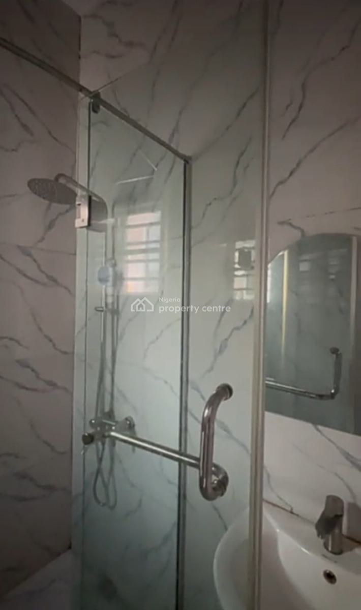 Standard Mini Flat ( Sharing Kitchen) - Video Available, Van Daniels Estate Orchid Road, Lekki, Lagos, Mini Flat (room and Parlour) for Rent