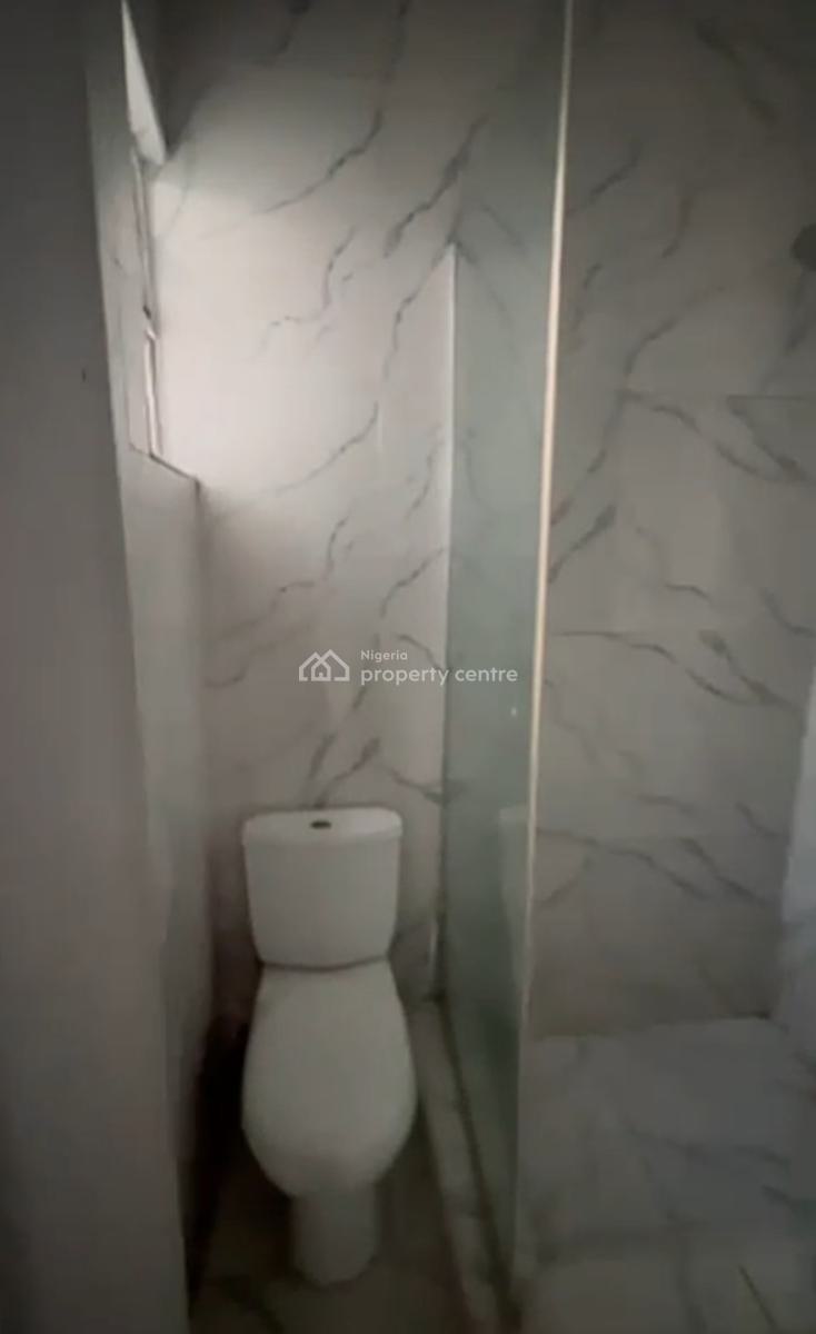 Standard Mini Flat ( Sharing Kitchen) - Video Available, Van Daniels Estate Orchid Road, Lekki, Lagos, Mini Flat (room and Parlour) for Rent