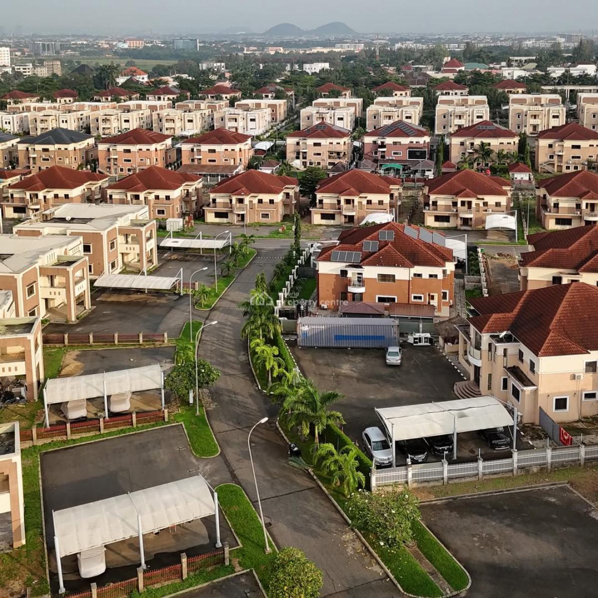 5 Bedroom Detached Duplex with Bq Within a Beautiful Estate, Kado, Abuja, Detached Duplex for Sale