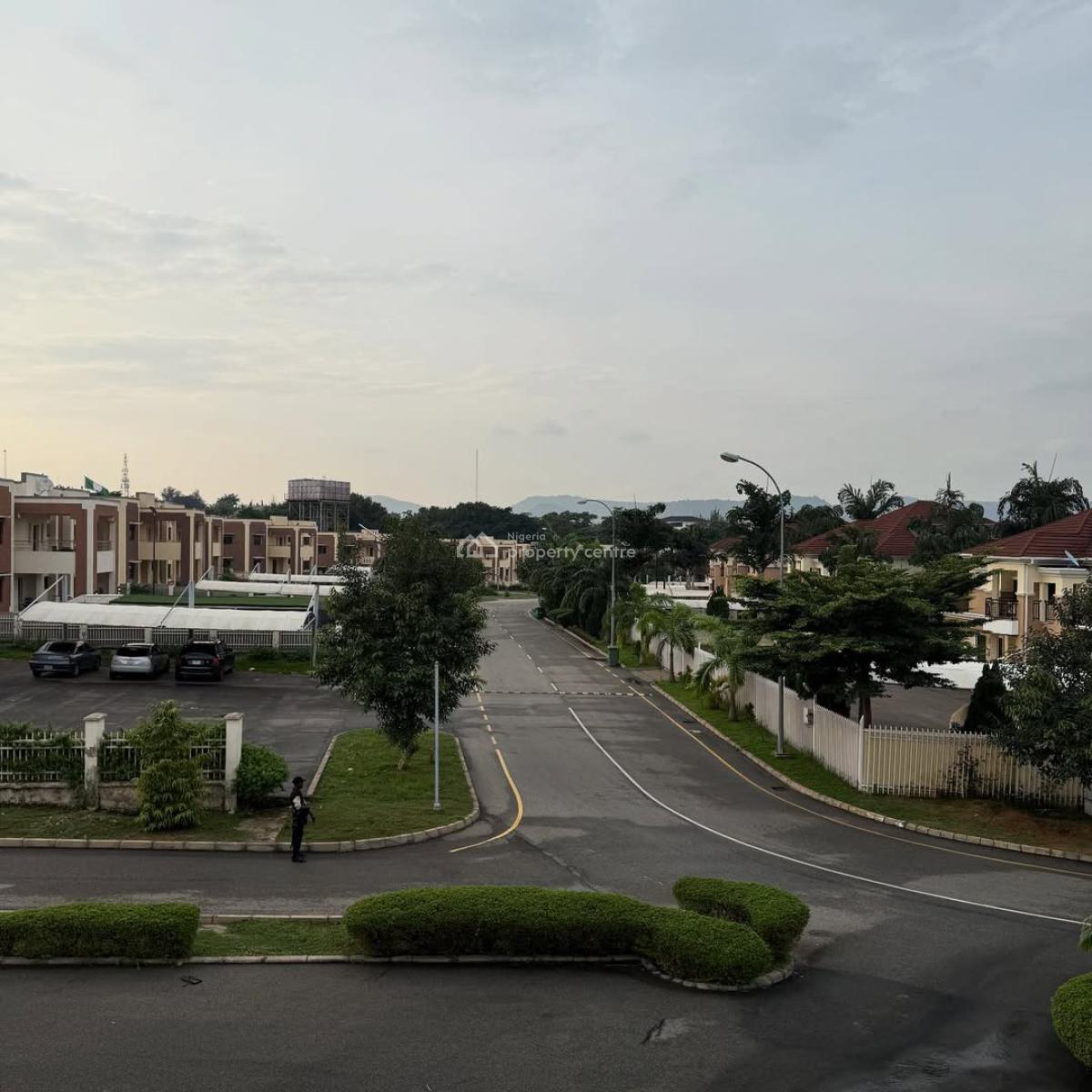 5 Bedroom Detached Duplex with Bq Within a Beautiful Estate, Kado, Abuja, Detached Duplex for Sale