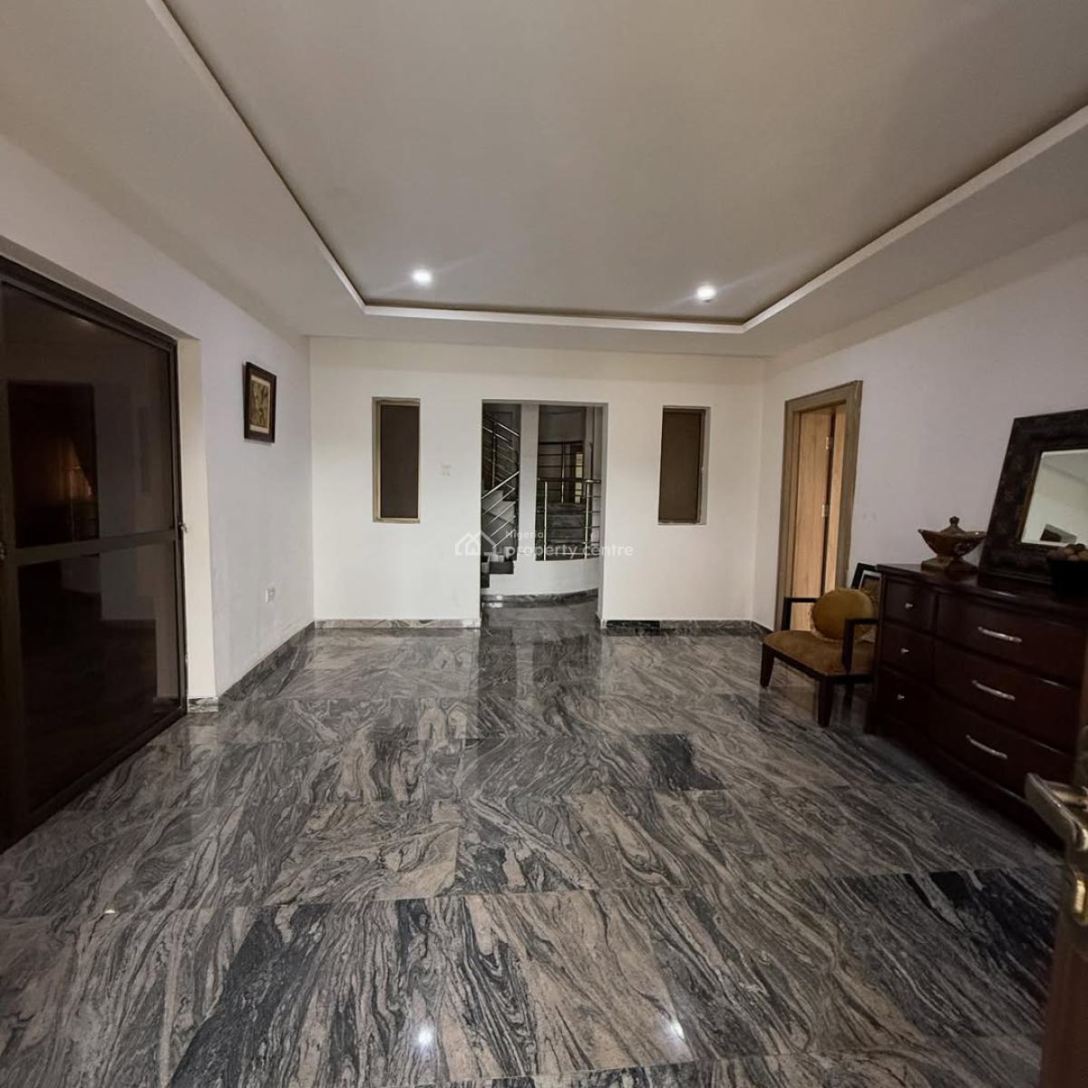 5 Bedroom Detached Duplex with Bq Within a Beautiful Estate, Kado, Abuja, Detached Duplex for Sale