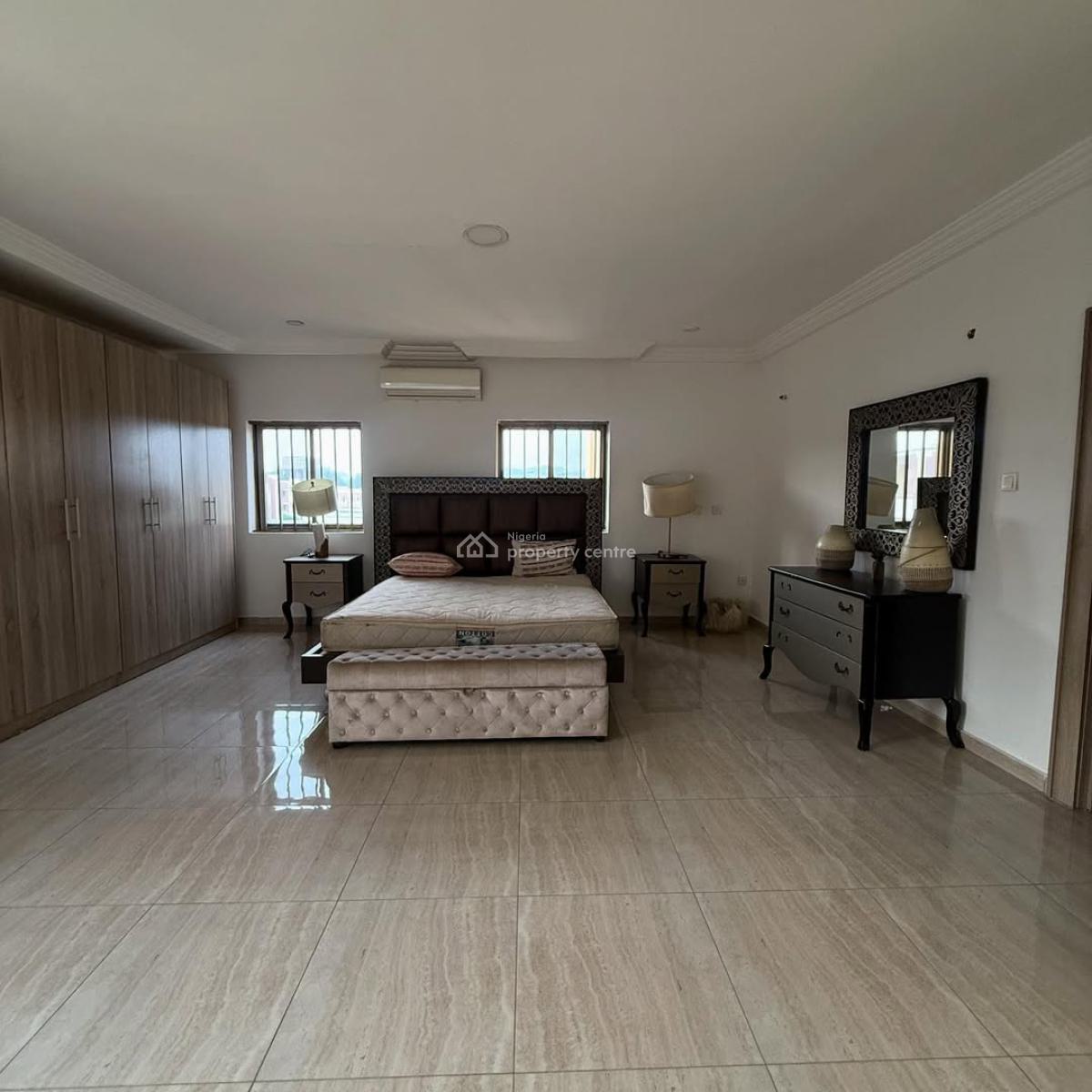 5 Bedroom Detached Duplex with Bq Within a Beautiful Estate, Kado, Abuja, Detached Duplex for Sale