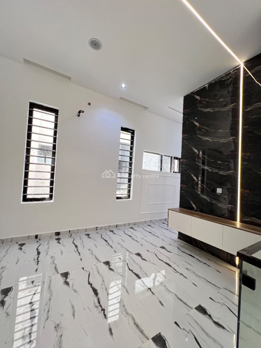5bedroom Fully Detached Duplex with Swimming Pool in Agungi Lekki, Agungi Lekki, Agungi, Lekki, Lagos, Detached Duplex for Sale