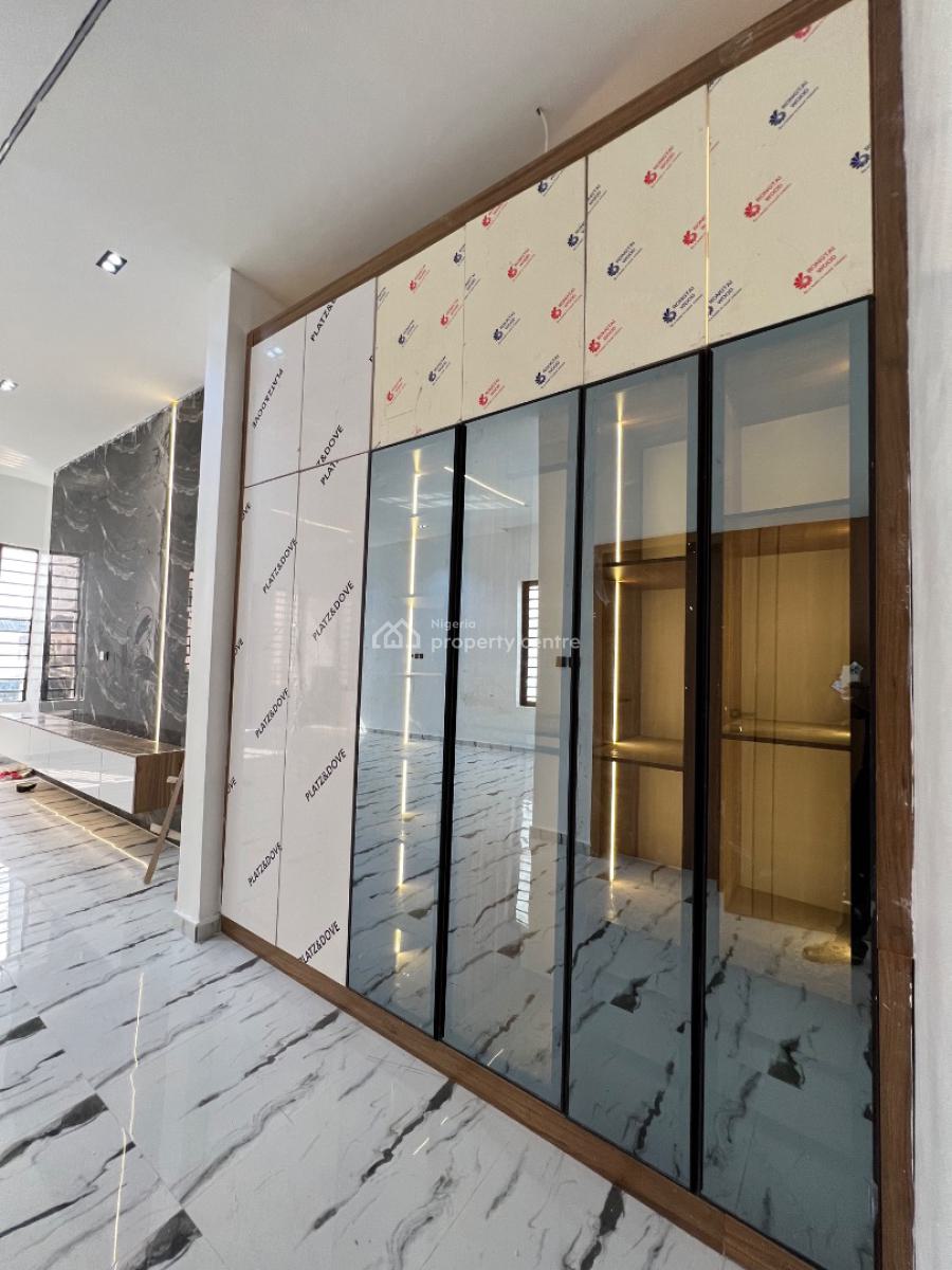 5bedroom Fully Detached Duplex with Swimming Pool in Agungi Lekki, Agungi Lekki, Agungi, Lekki, Lagos, Detached Duplex for Sale