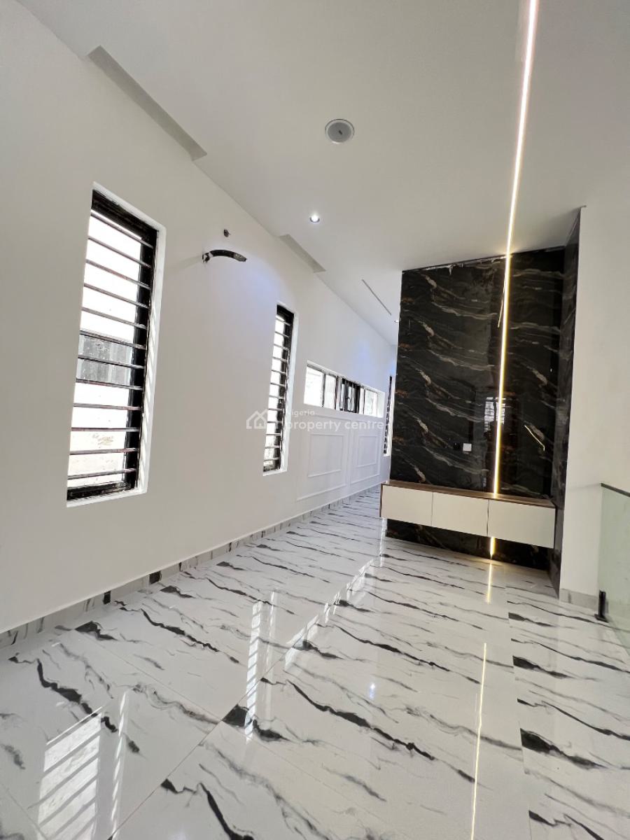 5bedroom Fully Detached Duplex with Swimming Pool in Agungi Lekki, Agungi Lekki, Agungi, Lekki, Lagos, Detached Duplex for Sale