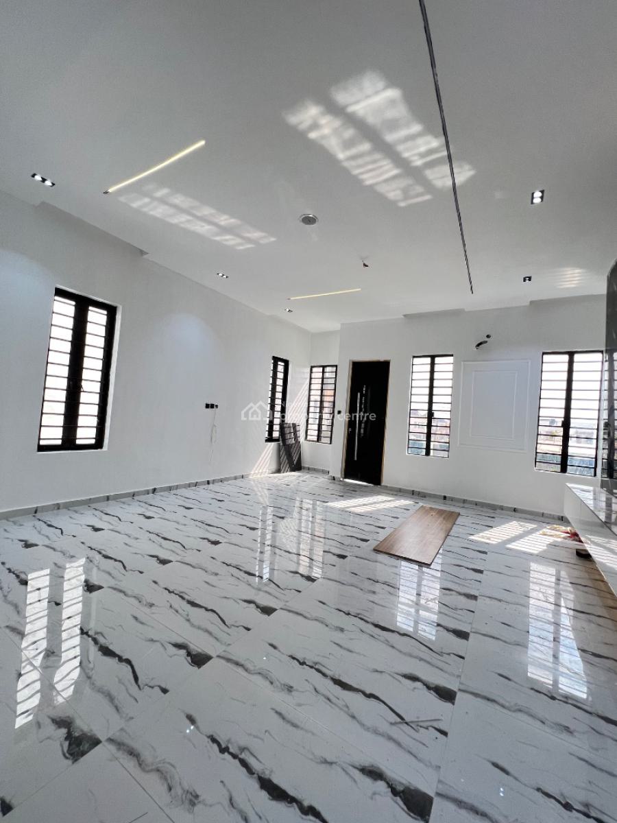 5bedroom Fully Detached Duplex with Swimming Pool in Agungi Lekki, Agungi Lekki, Agungi, Lekki, Lagos, Detached Duplex for Sale
