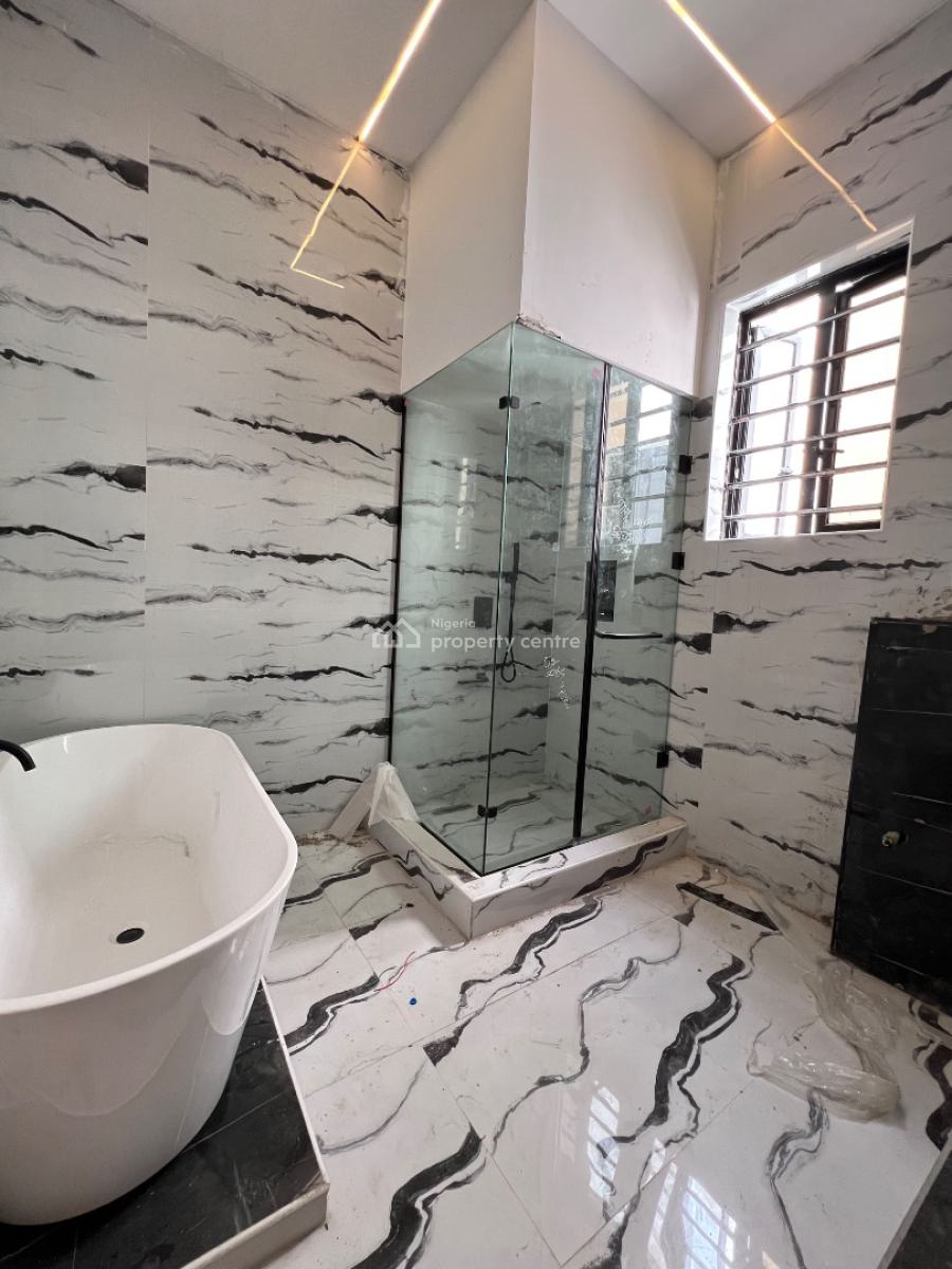 5bedroom Fully Detached Duplex with Swimming Pool in Agungi Lekki, Agungi Lekki, Agungi, Lekki, Lagos, Detached Duplex for Sale