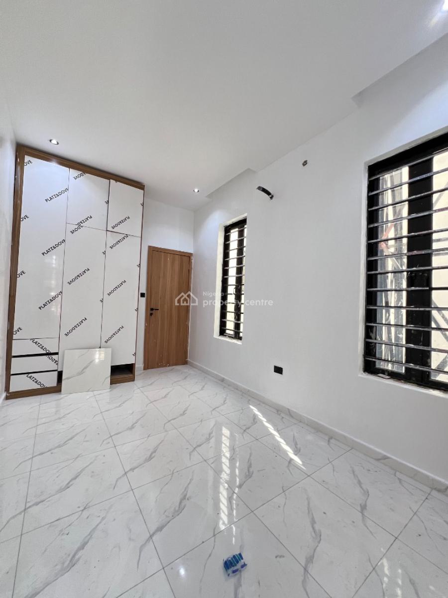 5bedroom Fully Detached Duplex with Swimming Pool in Agungi Lekki, Agungi Lekki, Agungi, Lekki, Lagos, Detached Duplex for Sale