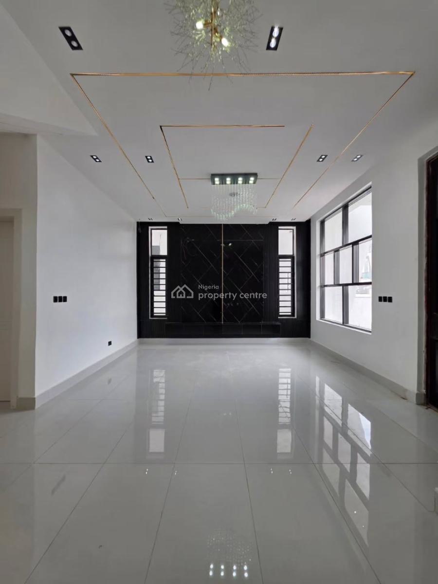 4 Bedroom Semi-detached Duplex with Bq, Ajah, Lagos, Semi-detached Duplex for Sale
