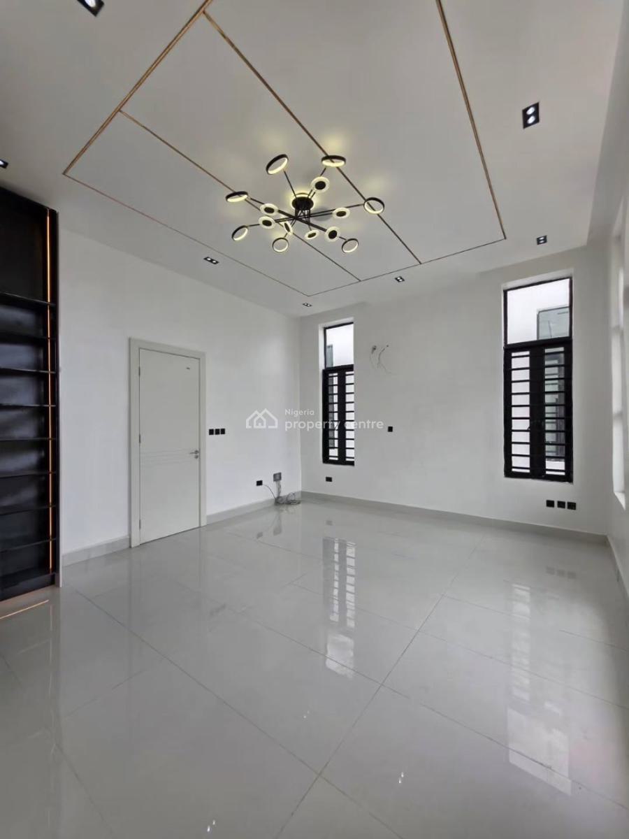 4 Bedroom Semi-detached Duplex with Bq, Ajah, Lagos, Semi-detached Duplex for Sale