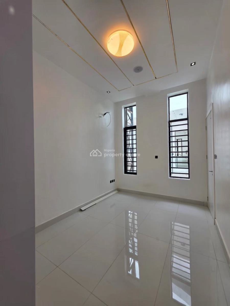 4 Bedroom Semi-detached Duplex with Bq, Ajah, Lagos, Semi-detached Duplex for Sale