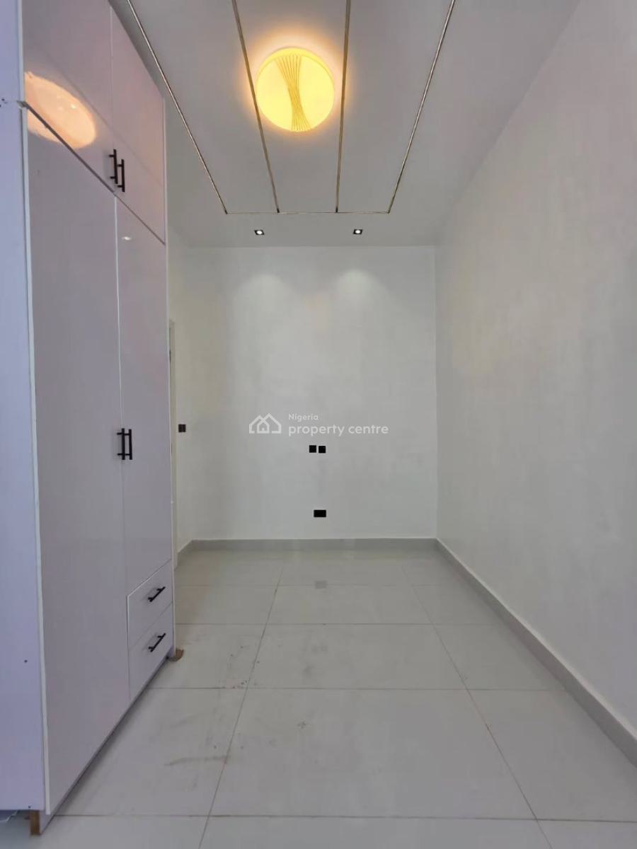 4 Bedroom Semi-detached Duplex with Bq, Ajah, Lagos, Semi-detached Duplex for Sale