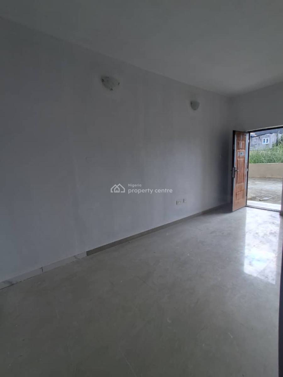 Newly Built and Spacious Miniflat Available, Badore, Ajah, Lagos, Mini Flat (room and Parlour) for Rent