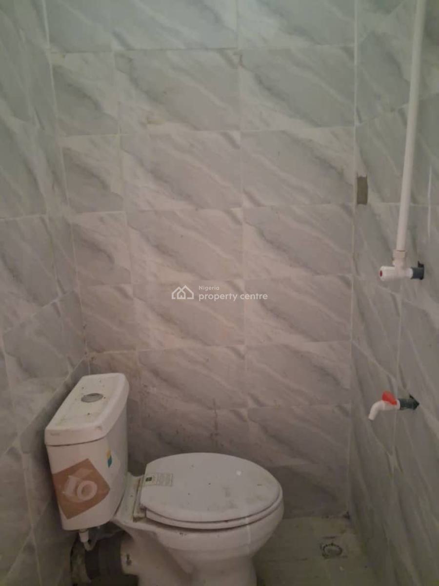Newly Built and Spacious Miniflat Available, Badore, Ajah, Lagos, Mini Flat (room and Parlour) for Rent