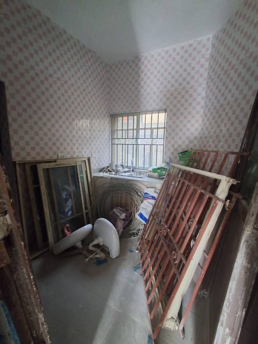 Newly Built and Spacious Miniflat Available, Badore, Ajah, Lagos, Mini Flat (room and Parlour) for Rent