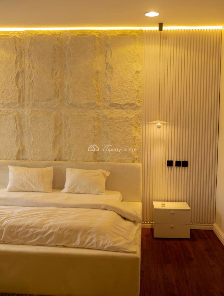 Eunice Newly Launched 1-bedroom Apartment, Katampe, Abuja, Flat / Apartment Short Let
