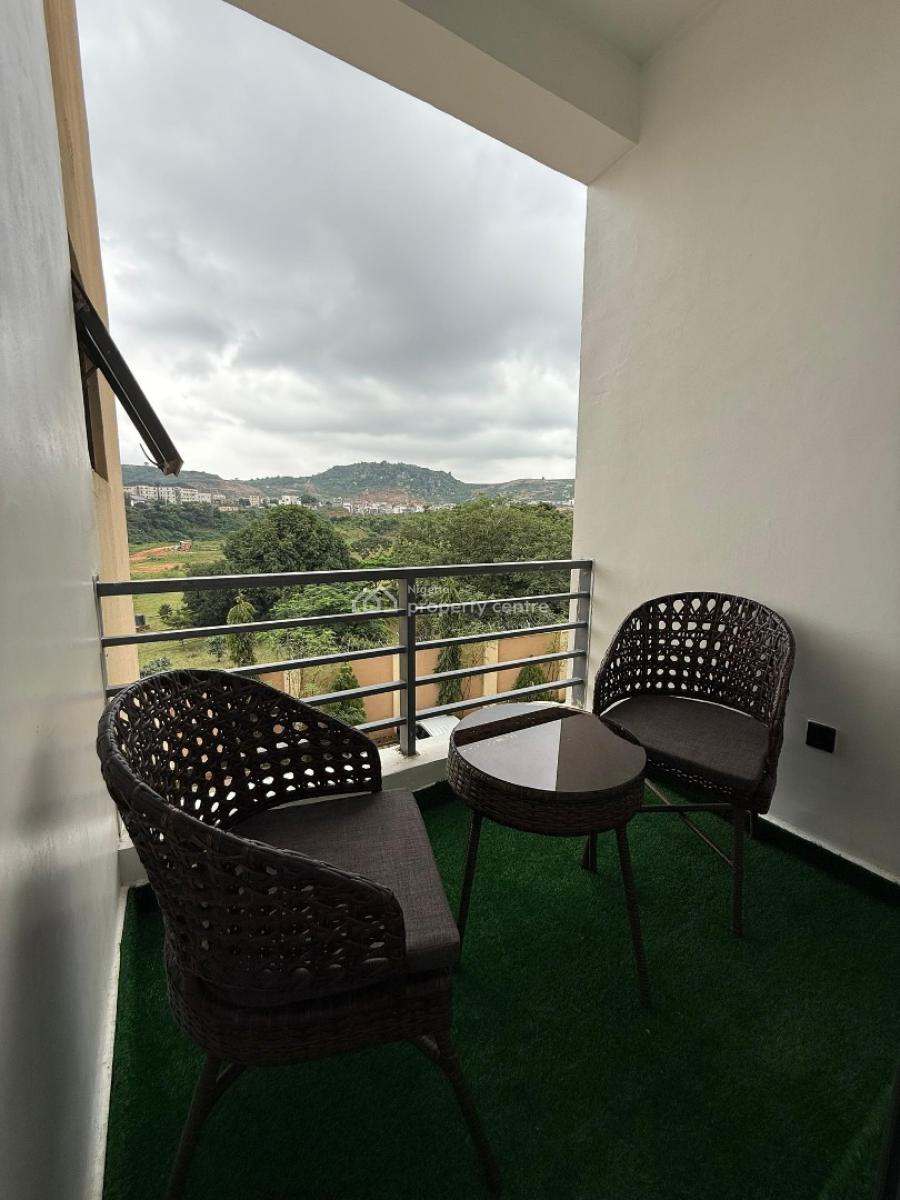 Eunice Newly Launched 1-bedroom Apartment, Katampe, Abuja, Flat / Apartment Short Let