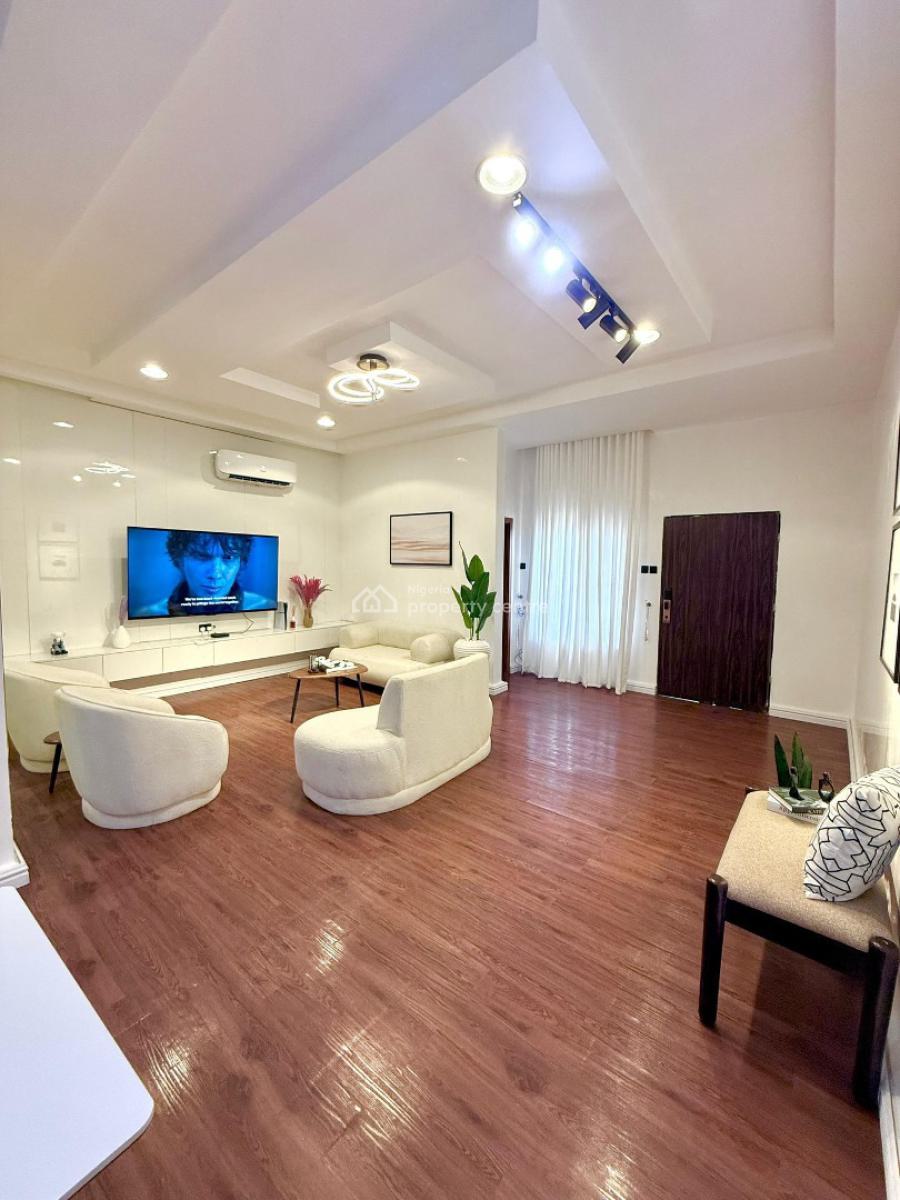 Eunice Newly Launched 1-bedroom Apartment, Katampe, Abuja, Flat / Apartment Short Let
