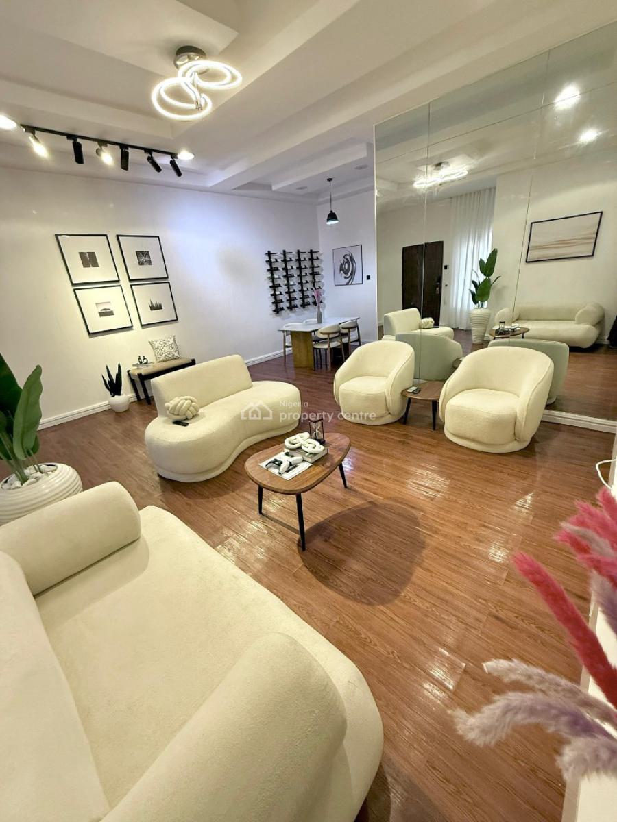 Eunice Newly Launched 1-bedroom Apartment, Katampe, Abuja, Flat / Apartment Short Let