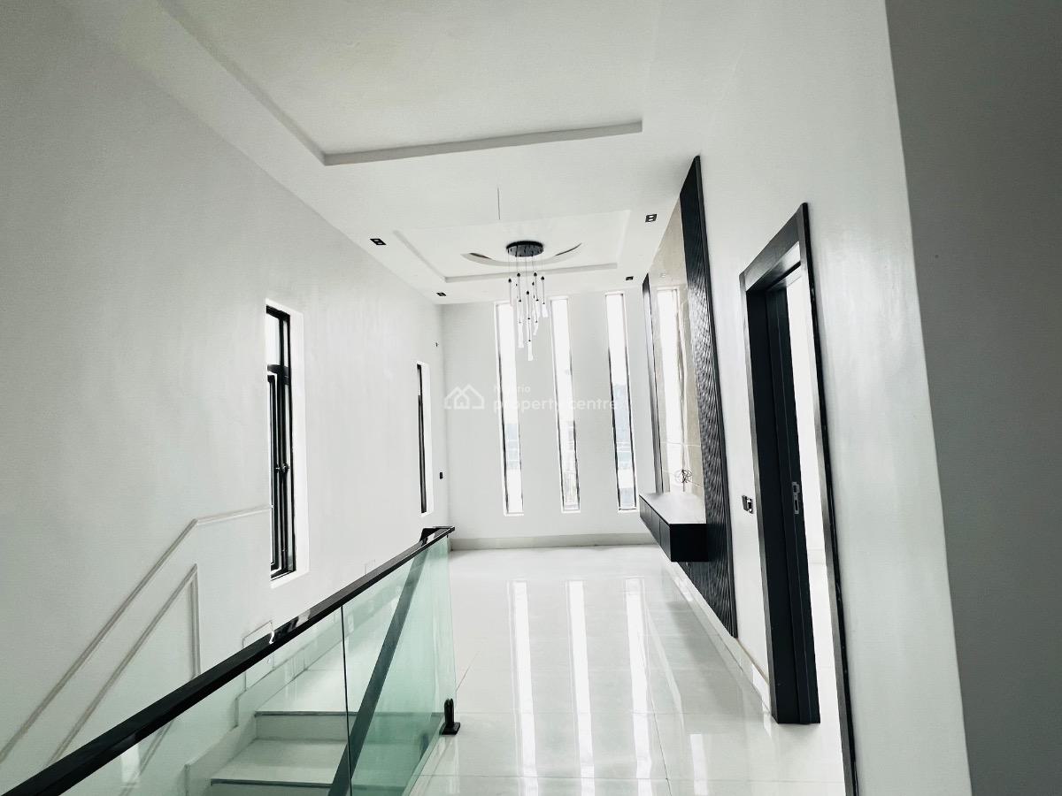 4bedroom Detached Duplex with Bq, Lekki Palm City, Lekki, Lagos, Detached Duplex for Sale