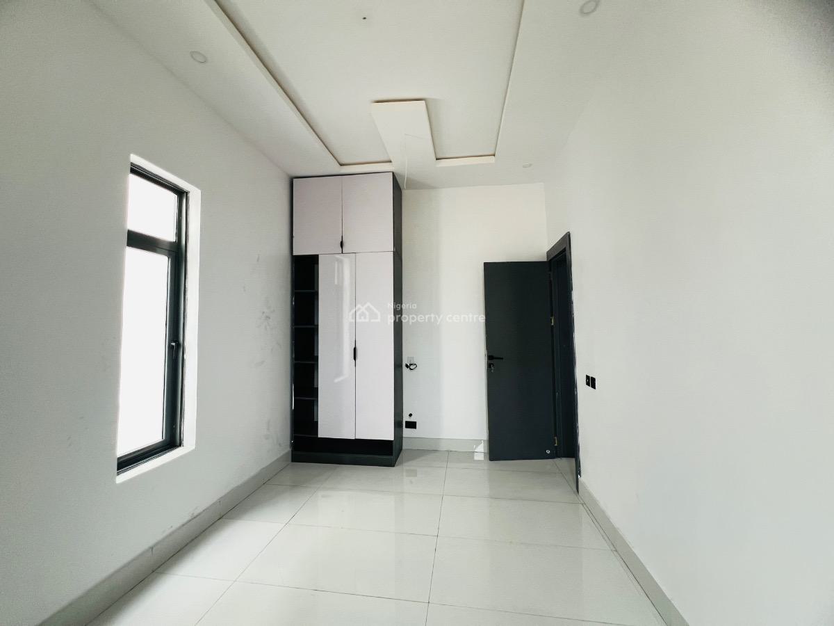 4bedroom Detached Duplex with Bq, Lekki Palm City, Lekki, Lagos, Detached Duplex for Sale
