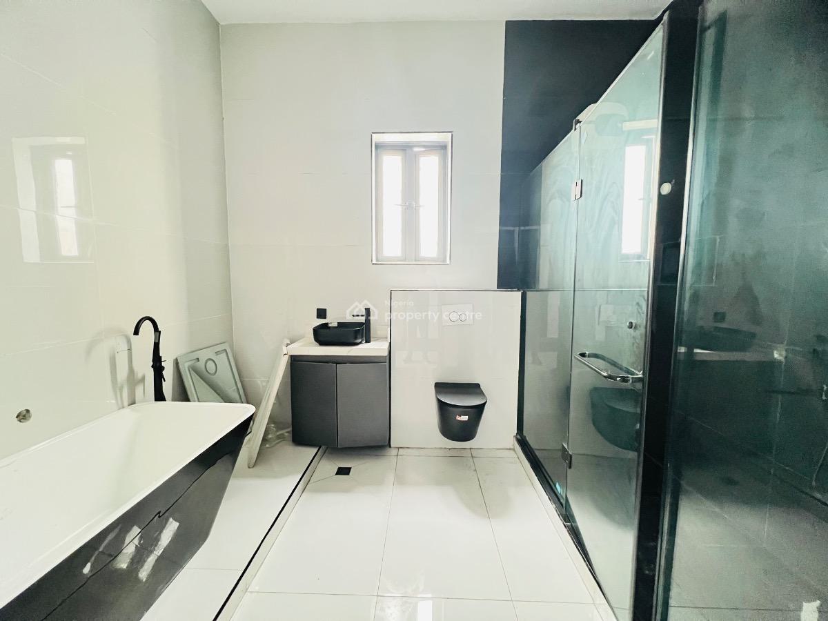 4bedroom Detached Duplex with Bq, Lekki Palm City, Lekki, Lagos, Detached Duplex for Sale