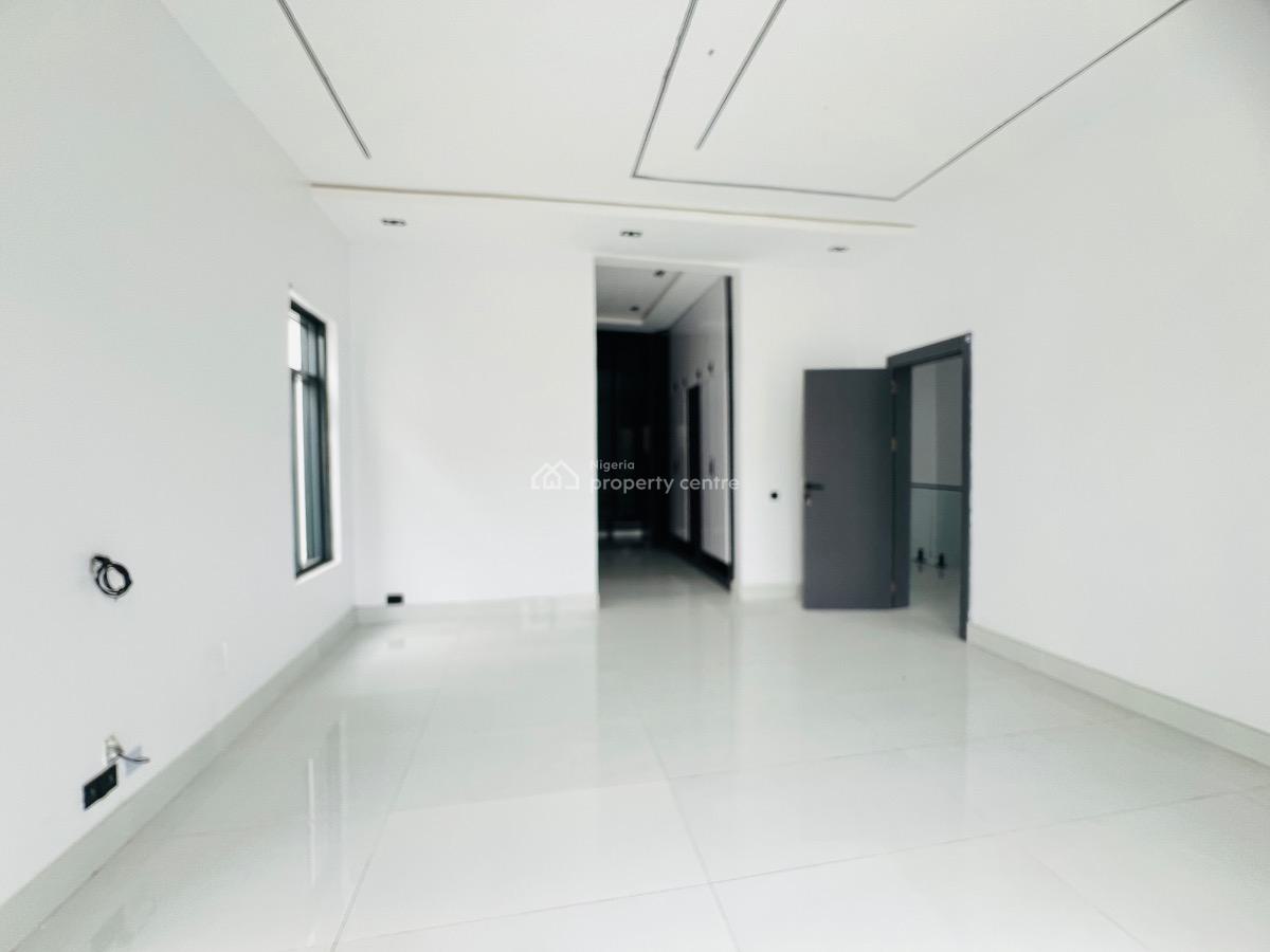 4bedroom Detached Duplex with Bq, Lekki Palm City, Lekki, Lagos, Detached Duplex for Sale