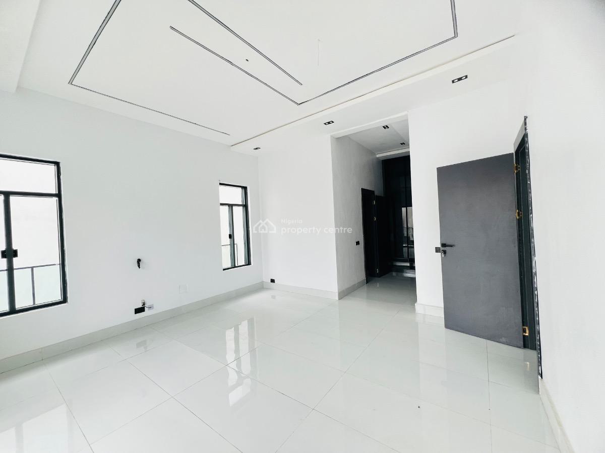 4bedroom Detached Duplex with Bq, Lekki Palm City, Lekki, Lagos, Detached Duplex for Sale