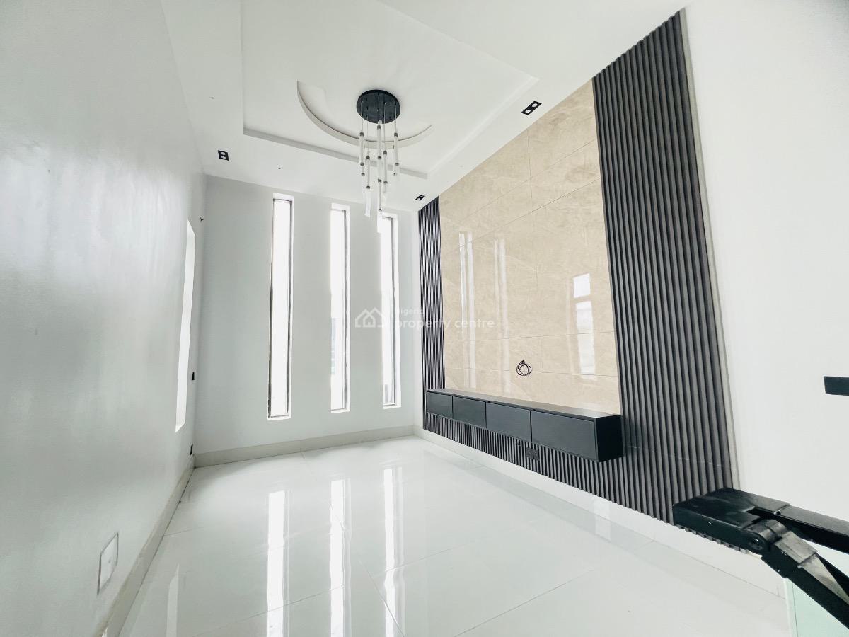 4bedroom Detached Duplex with Bq, Lekki Palm City, Lekki, Lagos, Detached Duplex for Sale
