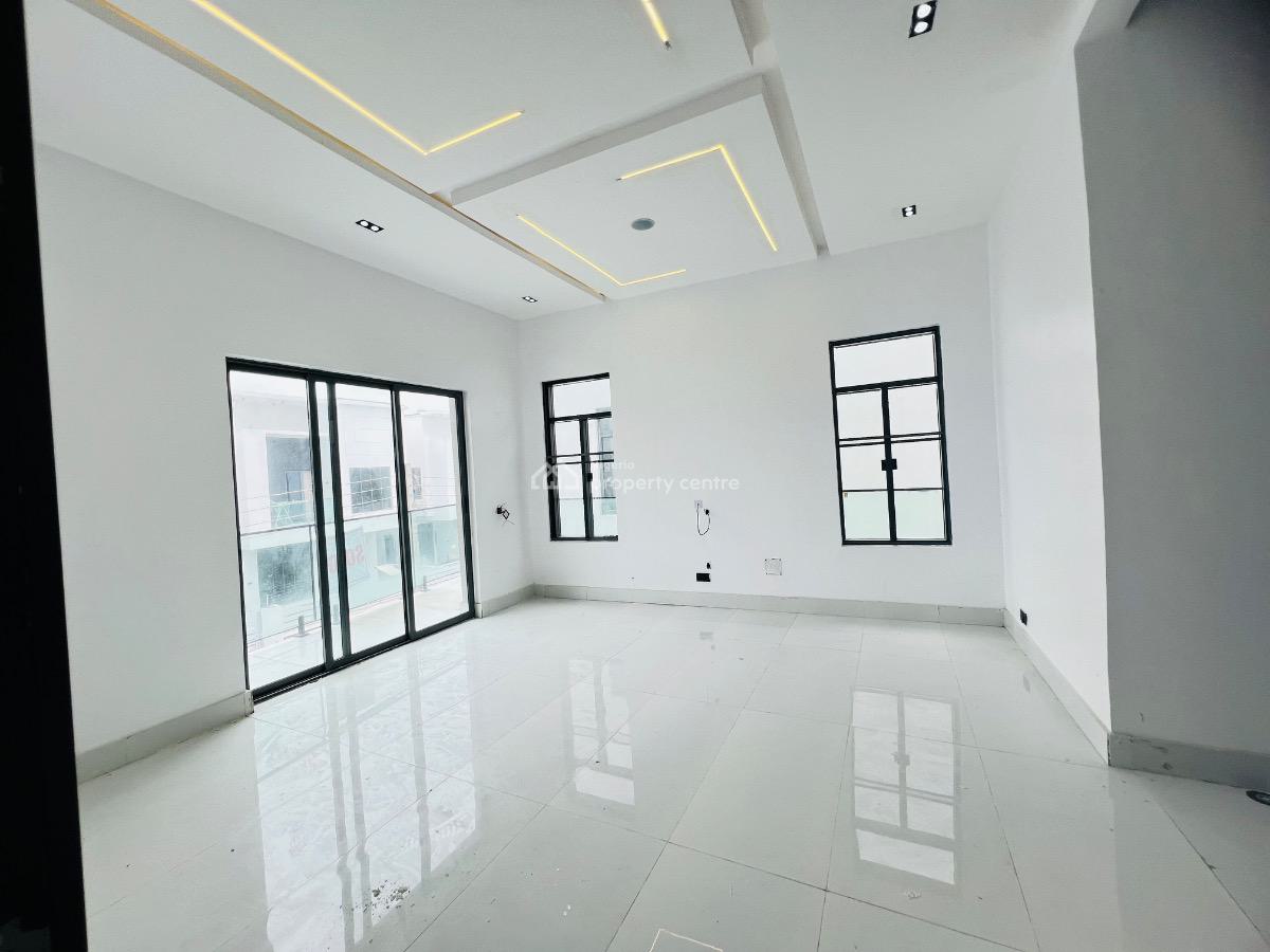 4 Bedroom Detached Duplex with Bq, Lekki Palm City, Lekki, Lagos, Detached Duplex for Sale