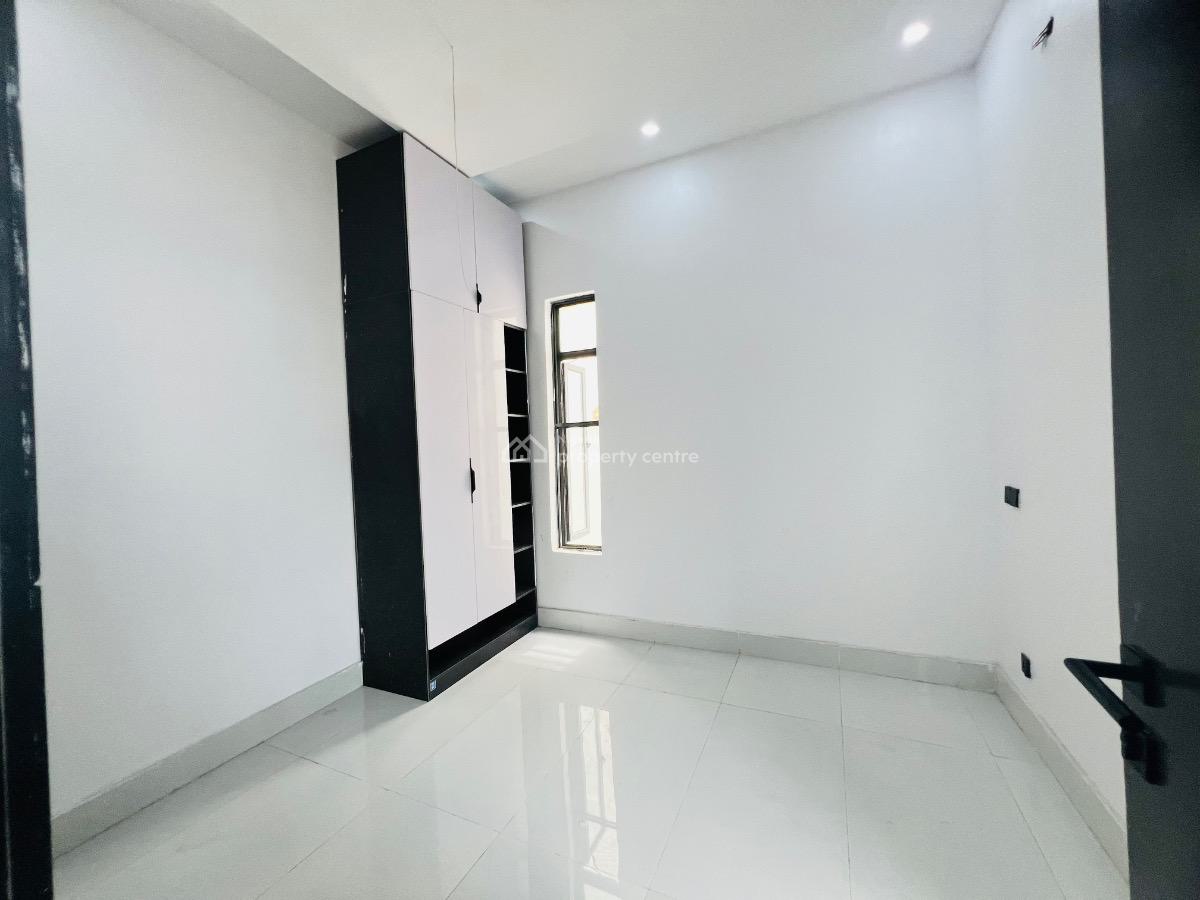 4 Bedroom Detached Duplex with Bq, Lekki Palm City, Lekki, Lagos, Detached Duplex for Sale