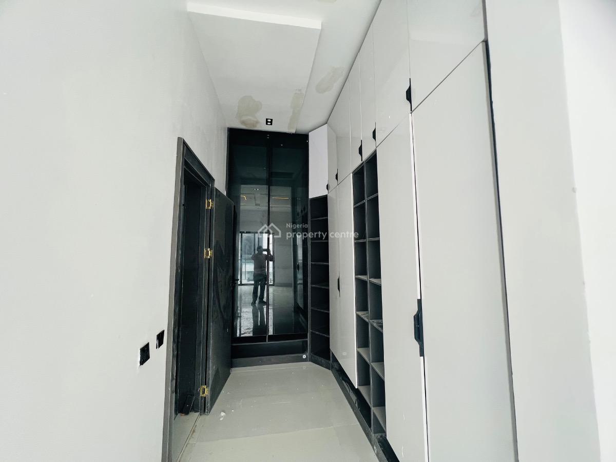 4 Bedroom Detached Duplex with Bq, Lekki Palm City, Lekki, Lagos, Detached Duplex for Sale