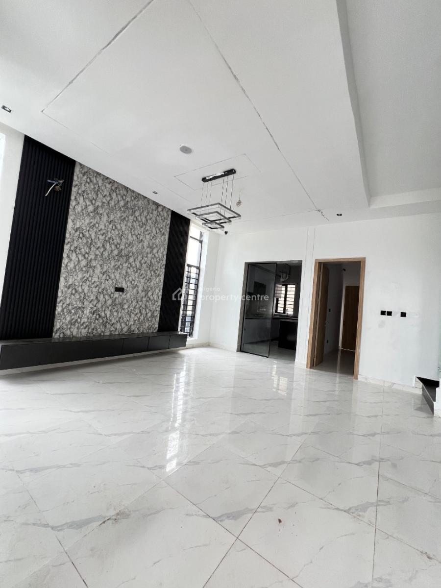 4bedroom Terrace Duplex in Ikota Lekki Lagos, Ikota Lekki, Ikota, Lekki, Lagos, Terraced Duplex for Sale