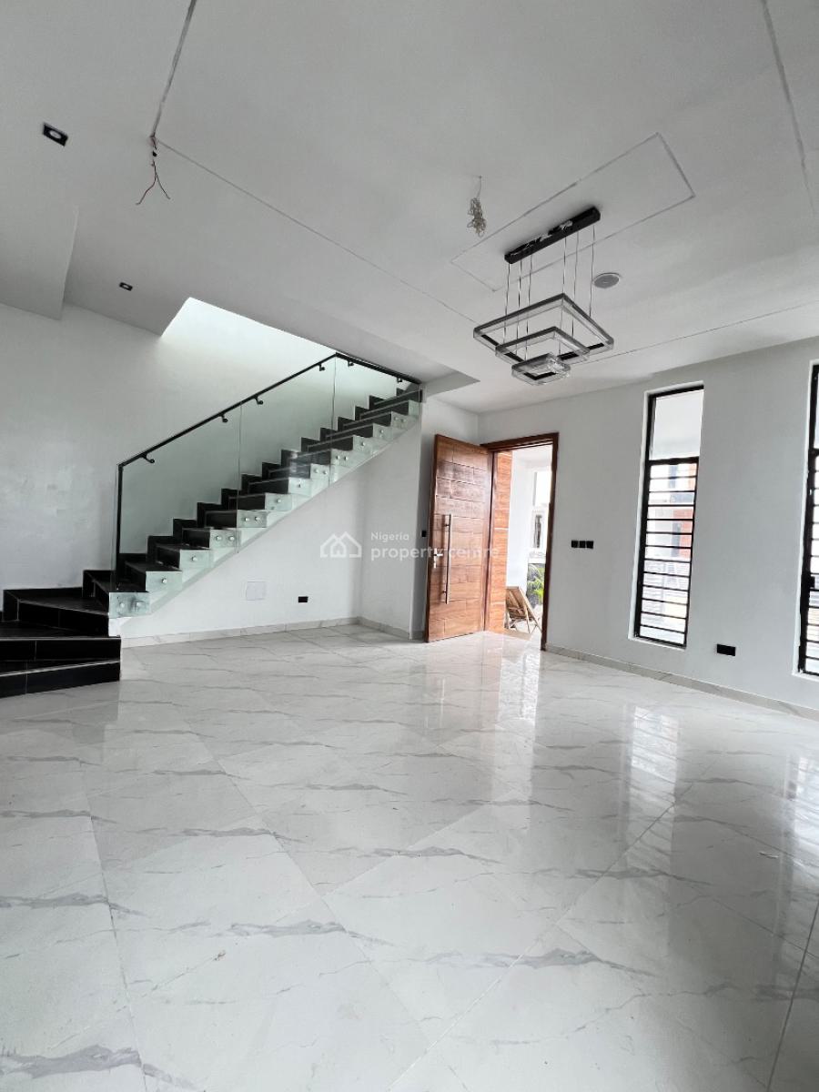 4bedroom Terrace Duplex in Ikota Lekki Lagos, Ikota Lekki, Ikota, Lekki, Lagos, Terraced Duplex for Sale