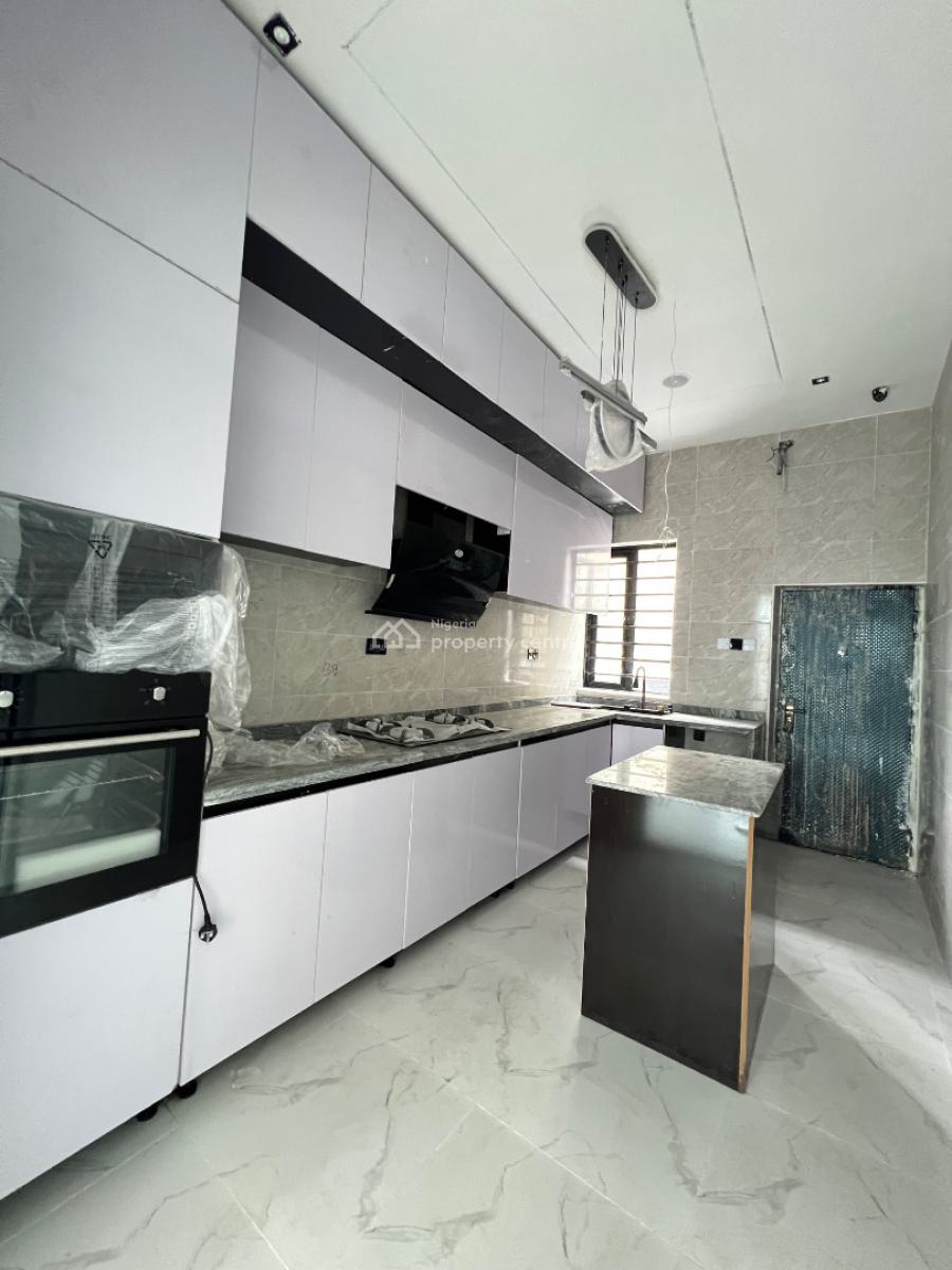 4bedroom Terrace Duplex in Ikota Lekki Lagos, Ikota Lekki, Ikota, Lekki, Lagos, Terraced Duplex for Sale