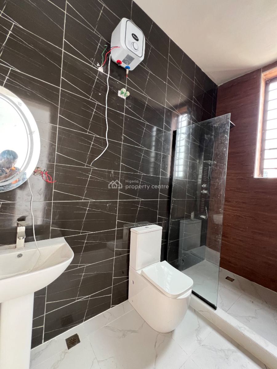 4bedroom Terrace Duplex in Ikota Lekki Lagos, Ikota Lekki, Ikota, Lekki, Lagos, Terraced Duplex for Sale