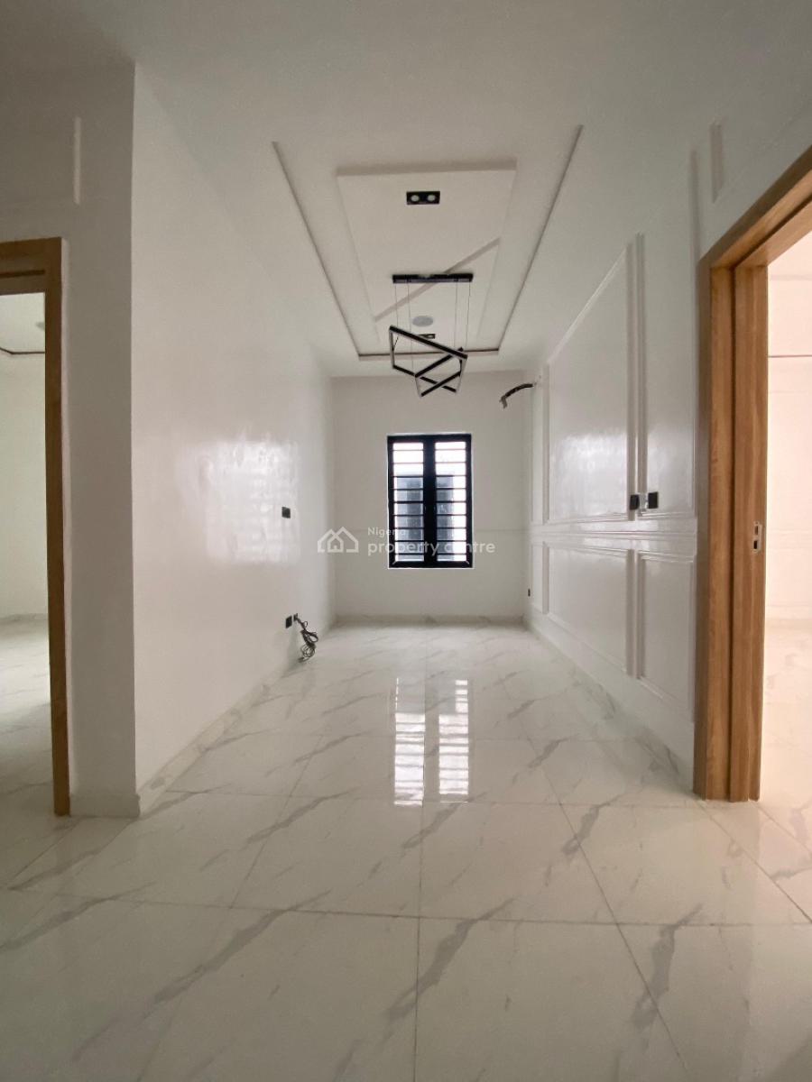 4 Bedroom Semi Detached Duplex with a Room Bq, Orchid, Ikota, Lekki, Lagos, Semi-detached Duplex for Sale