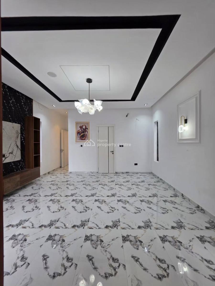 5bedroom Fully-detached Duplex with Bq, Ajah, Ajah, Lagos, Detached Duplex for Sale